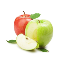 photo with apples