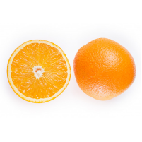 photo with oranges